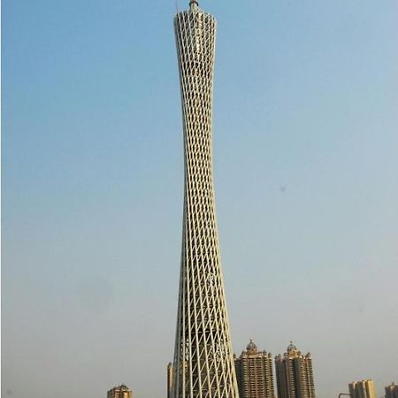 Guangzhou Victory Apartment Экстерьер фото