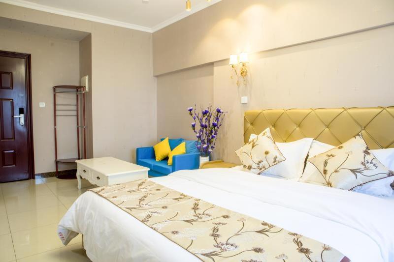 Guangzhou Victory Apartment Экстерьер фото