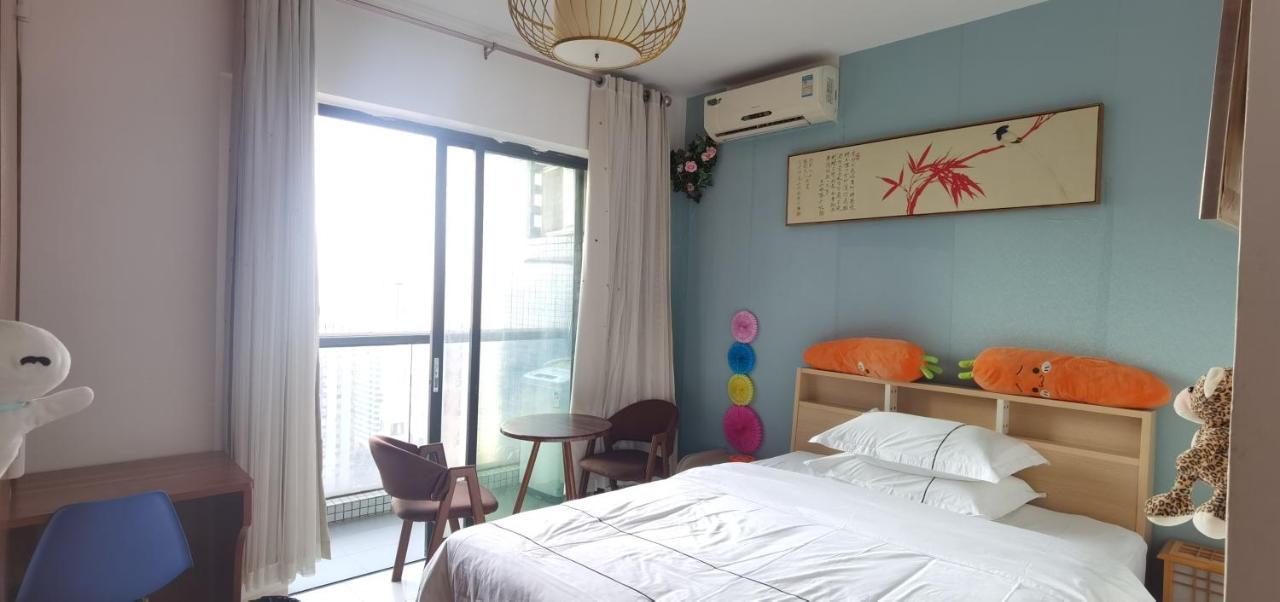 Guangzhou Victory Apartment Экстерьер фото