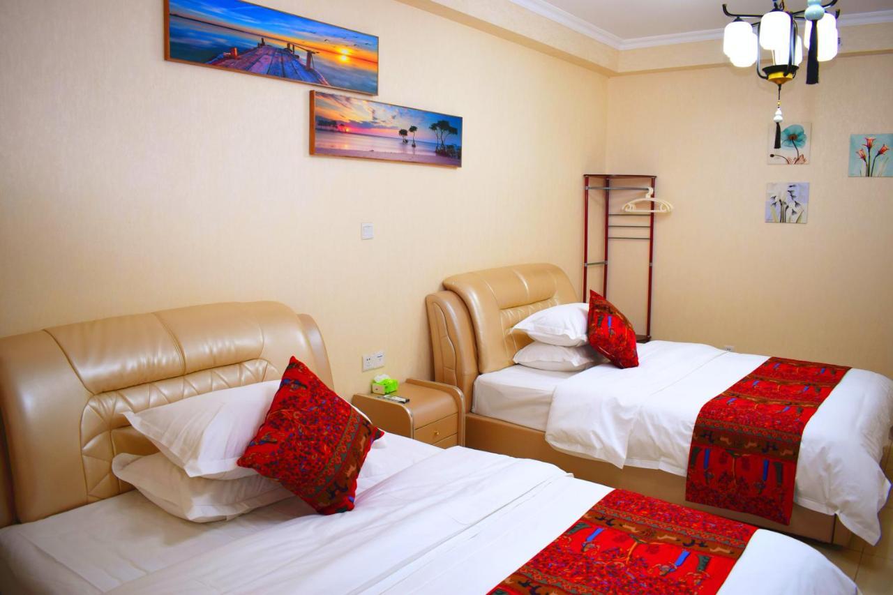 Guangzhou Victory Apartment Экстерьер фото