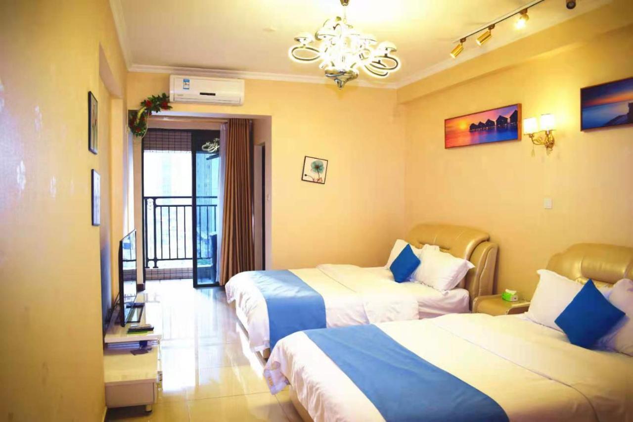 Guangzhou Victory Apartment Экстерьер фото