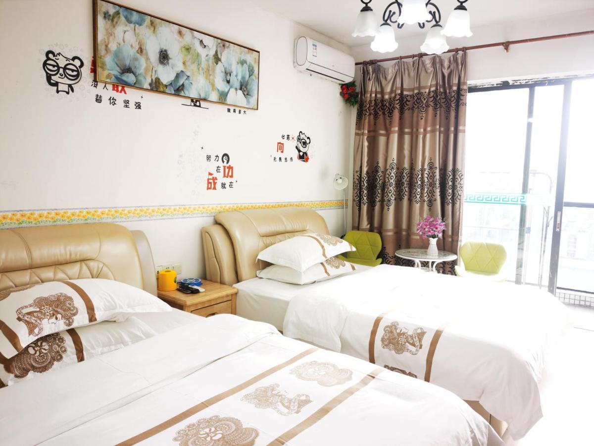 Guangzhou Victory Apartment Экстерьер фото