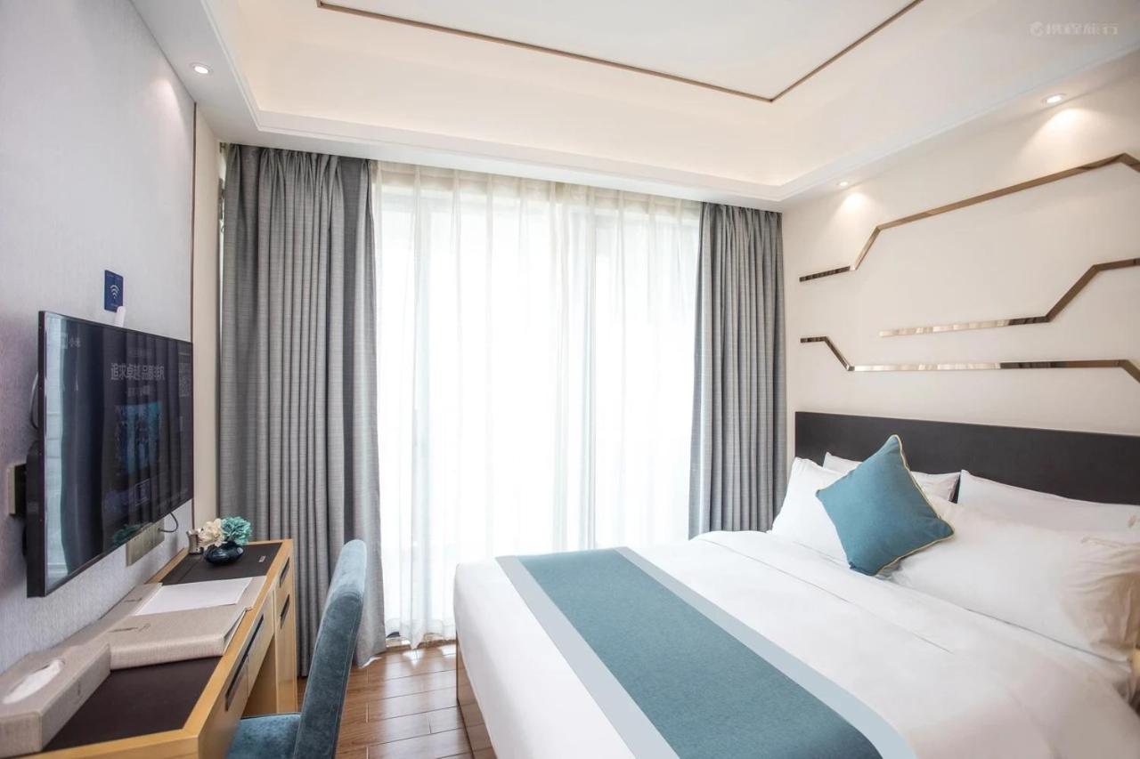 Guangzhou Victory Apartment Экстерьер фото