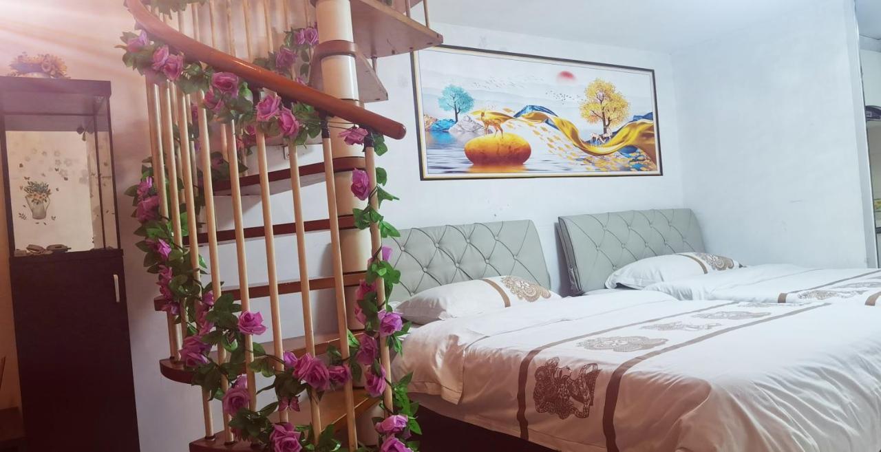 Guangzhou Victory Apartment Экстерьер фото