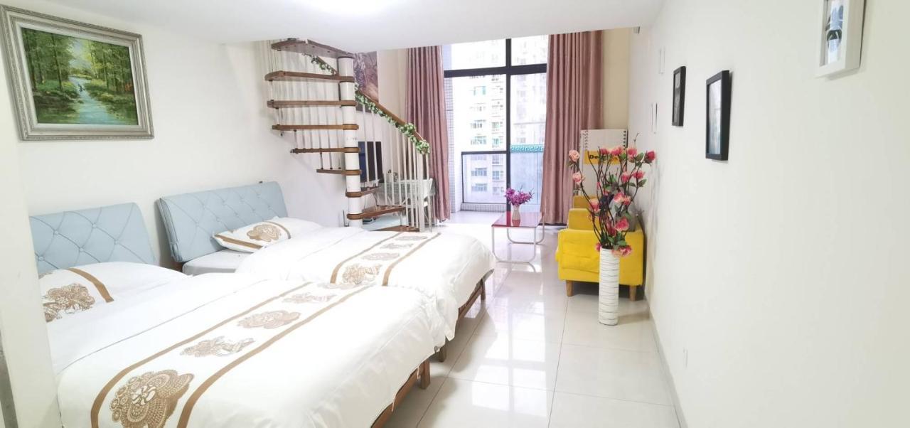 Guangzhou Victory Apartment Экстерьер фото