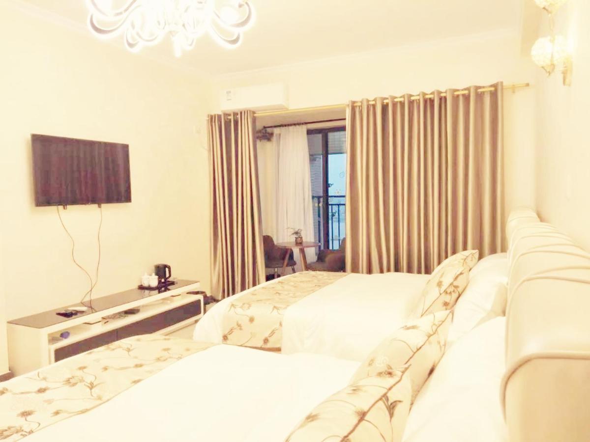 Guangzhou Victory Apartment Экстерьер фото