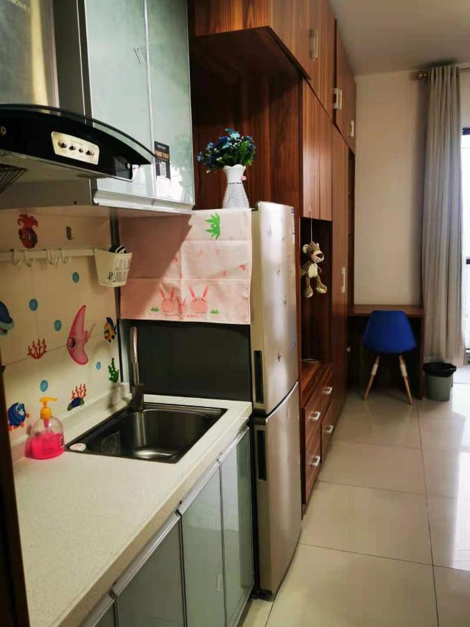 Guangzhou Victory Apartment Экстерьер фото