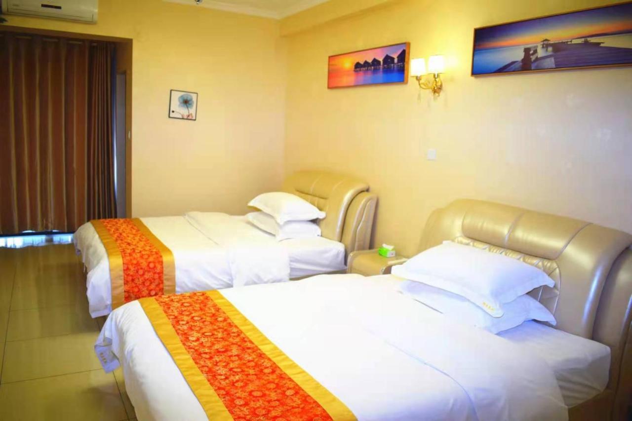 Guangzhou Victory Apartment Экстерьер фото