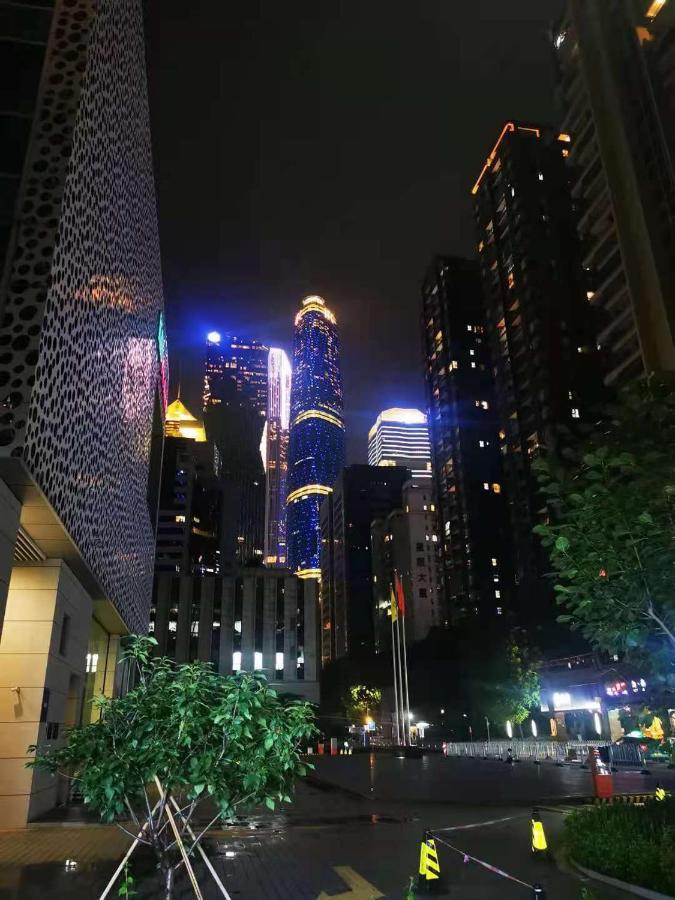 Guangzhou Victory Apartment Экстерьер фото
