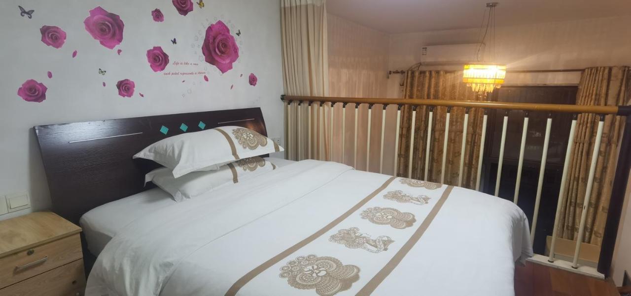 Guangzhou Victory Apartment Экстерьер фото