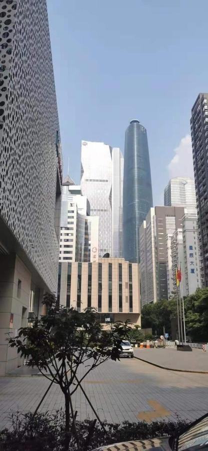 Guangzhou Victory Apartment Экстерьер фото