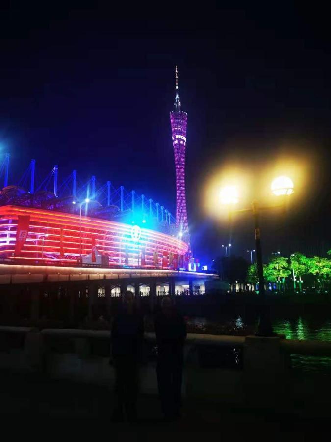 Guangzhou Victory Apartment Экстерьер фото