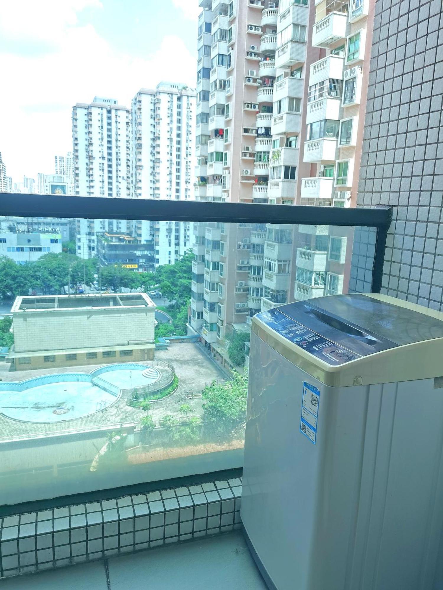 Guangzhou Victory Apartment Экстерьер фото