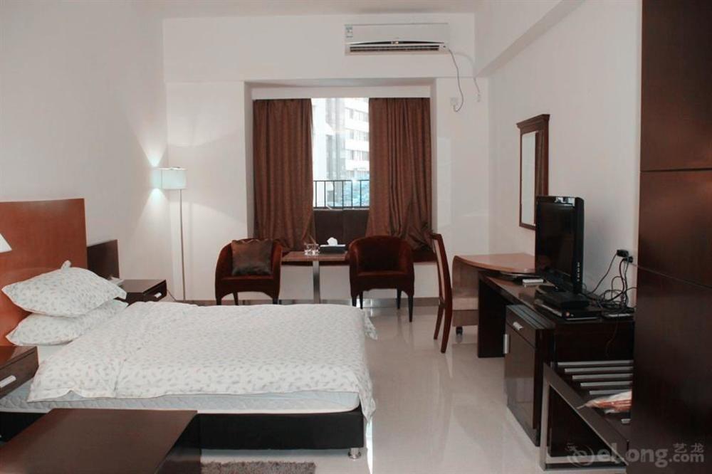 Guangzhou Victory Apartment Экстерьер фото