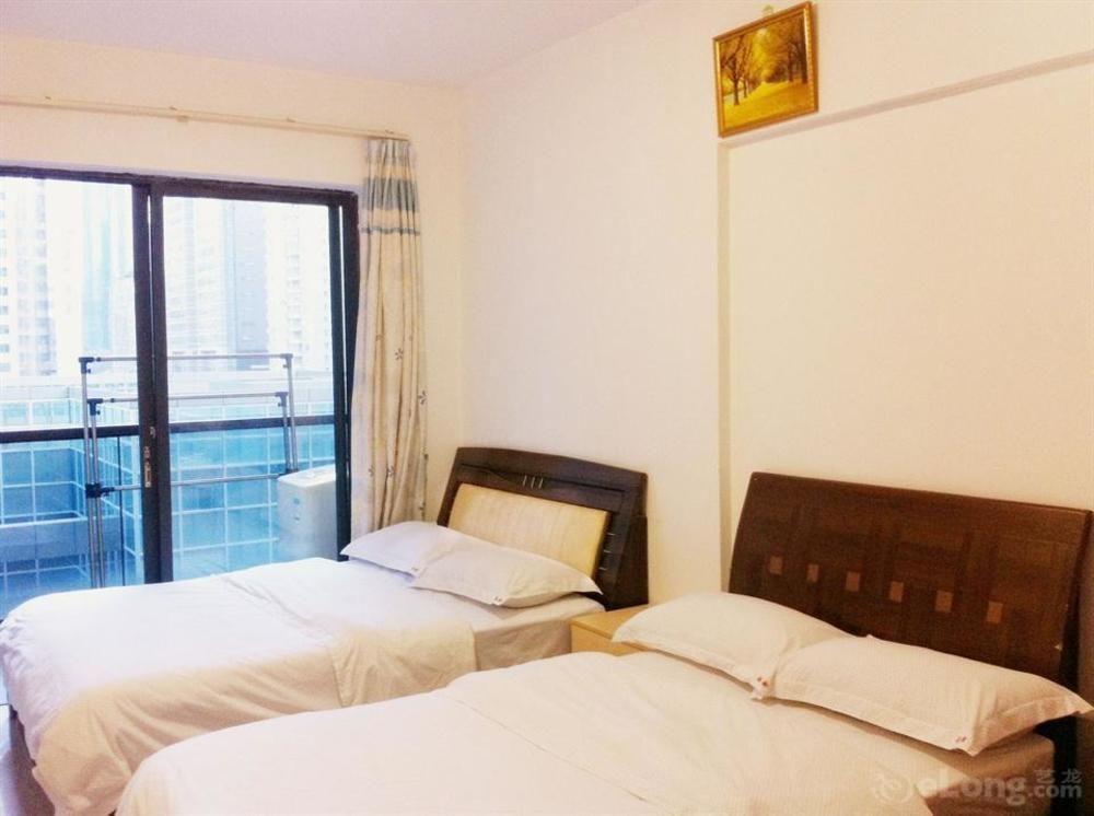 Guangzhou Victory Apartment Экстерьер фото