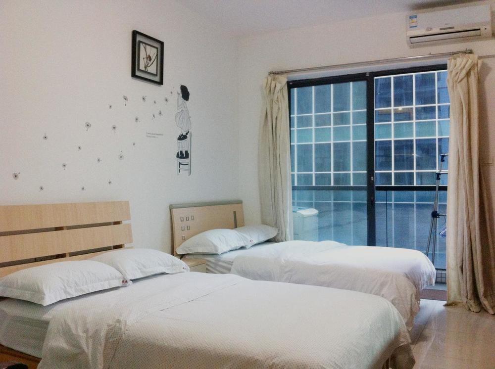 Guangzhou Victory Apartment Экстерьер фото