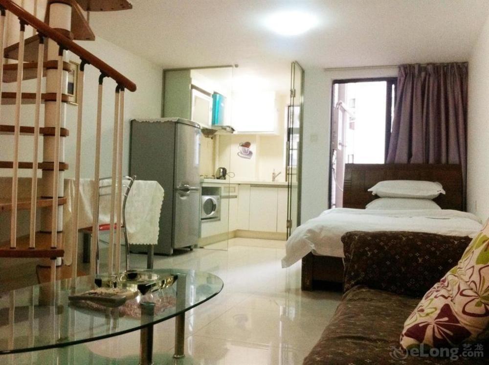 Guangzhou Victory Apartment Экстерьер фото