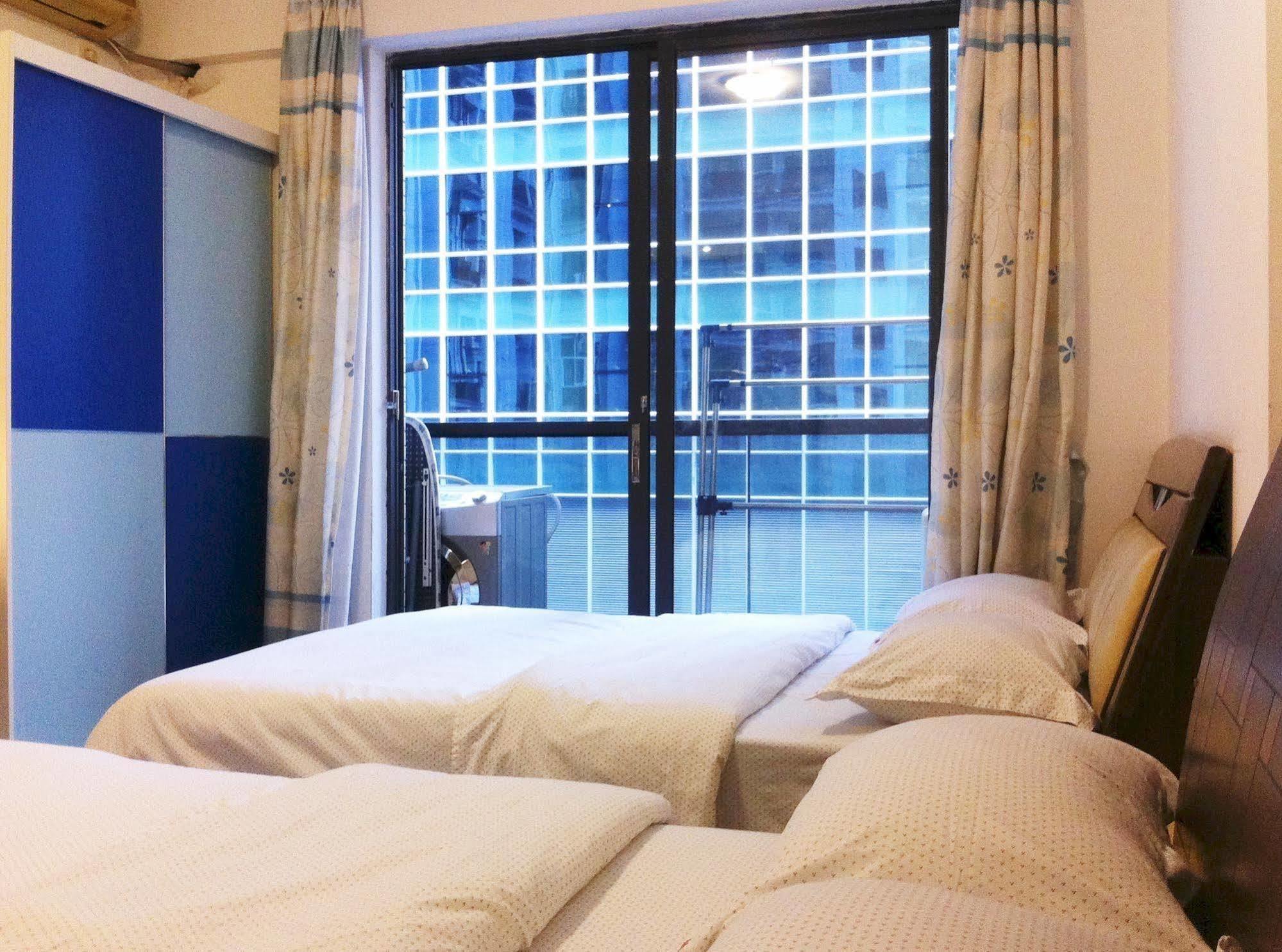 Guangzhou Victory Apartment Экстерьер фото