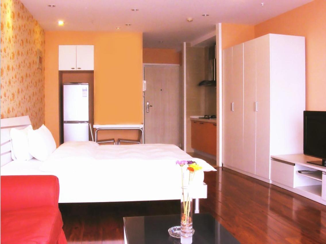 Guangzhou Victory Apartment Экстерьер фото