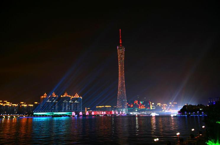 Guangzhou Victory Apartment Экстерьер фото