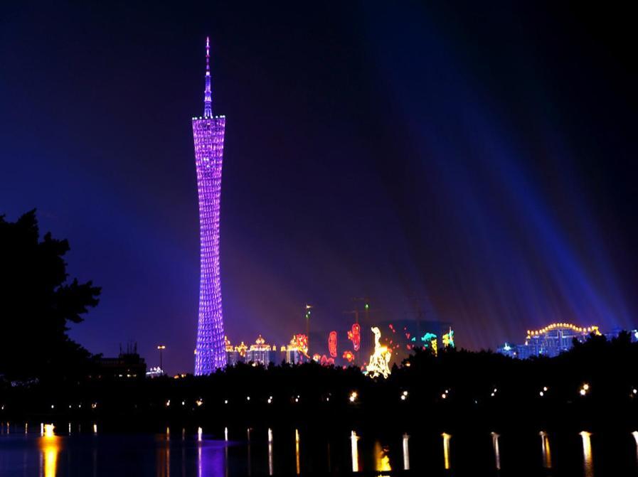 Guangzhou Victory Apartment Экстерьер фото
