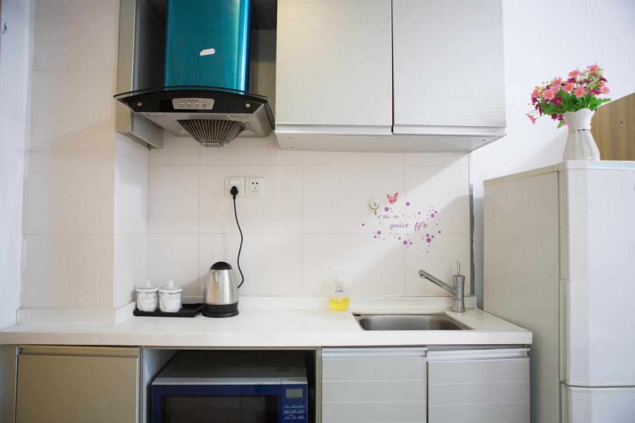 Guangzhou Victory Apartment Экстерьер фото