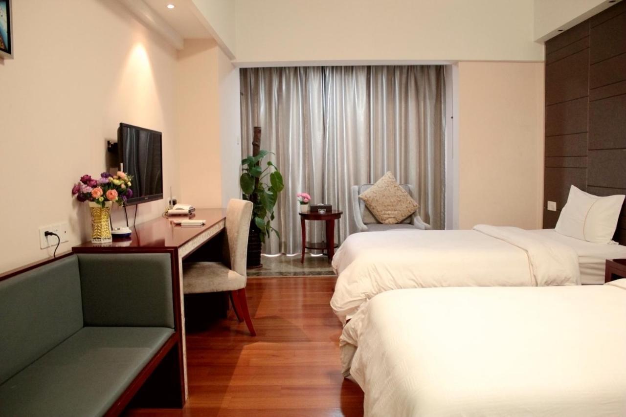 Guangzhou Victory Apartment Экстерьер фото