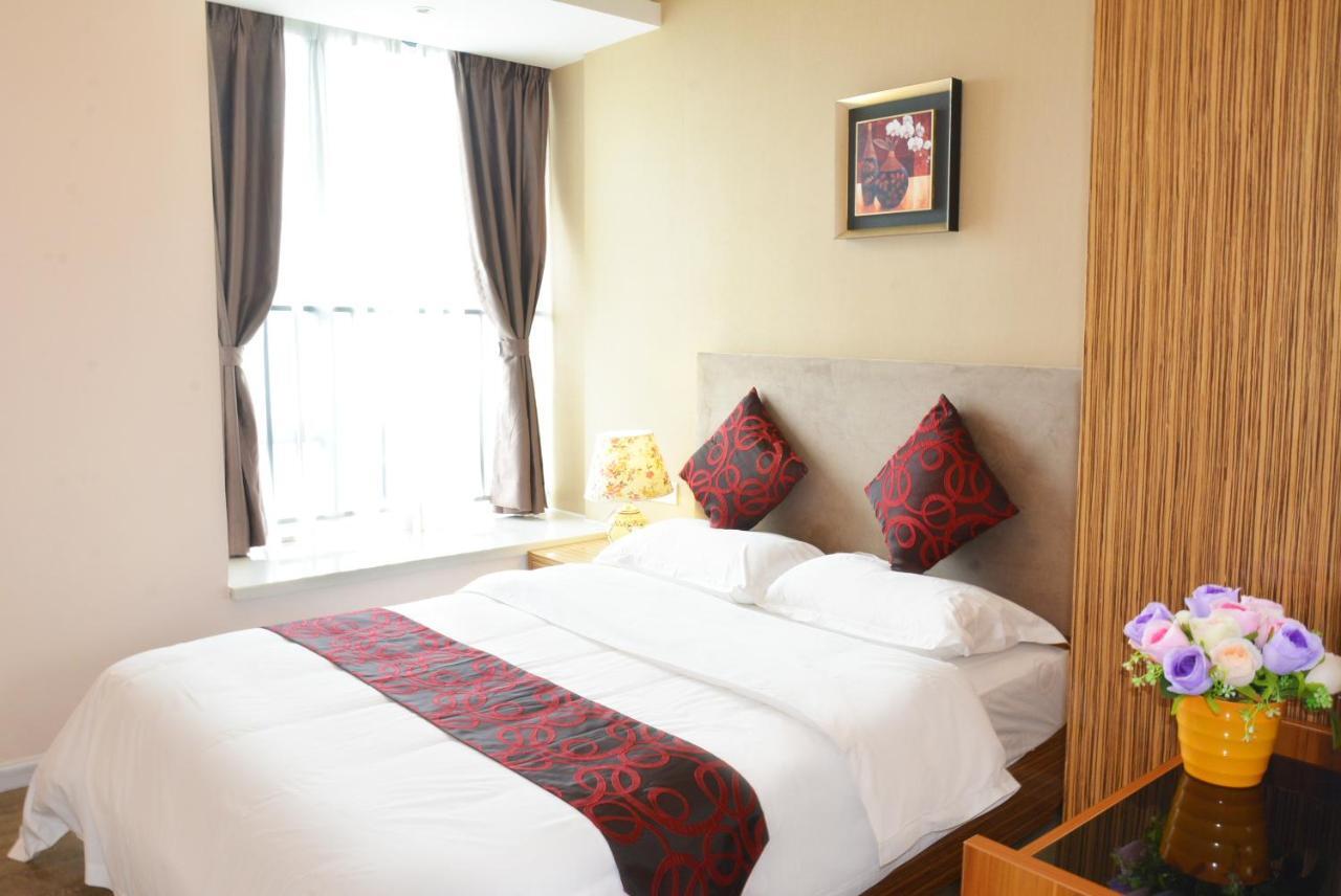 Guangzhou Victory Apartment Экстерьер фото
