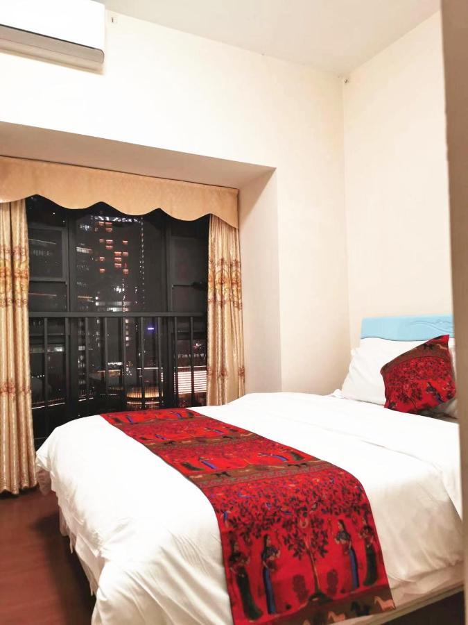 Guangzhou Victory Apartment Экстерьер фото