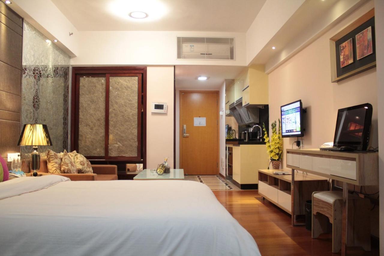 Guangzhou Victory Apartment Экстерьер фото