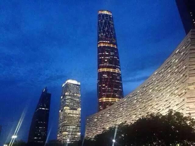 Guangzhou Victory Apartment Экстерьер фото