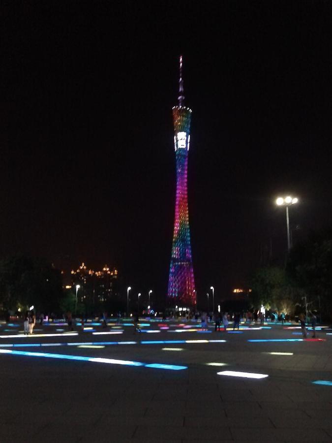 Guangzhou Victory Apartment Экстерьер фото